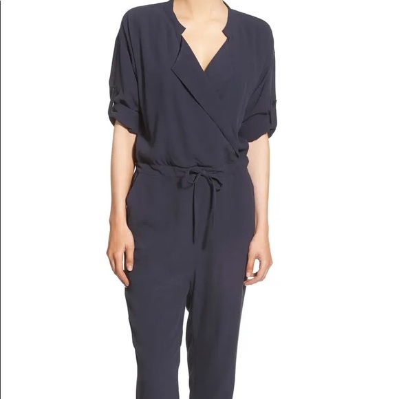 Madewell Pants - Madewell Novelist Drawstring Jumpsuit